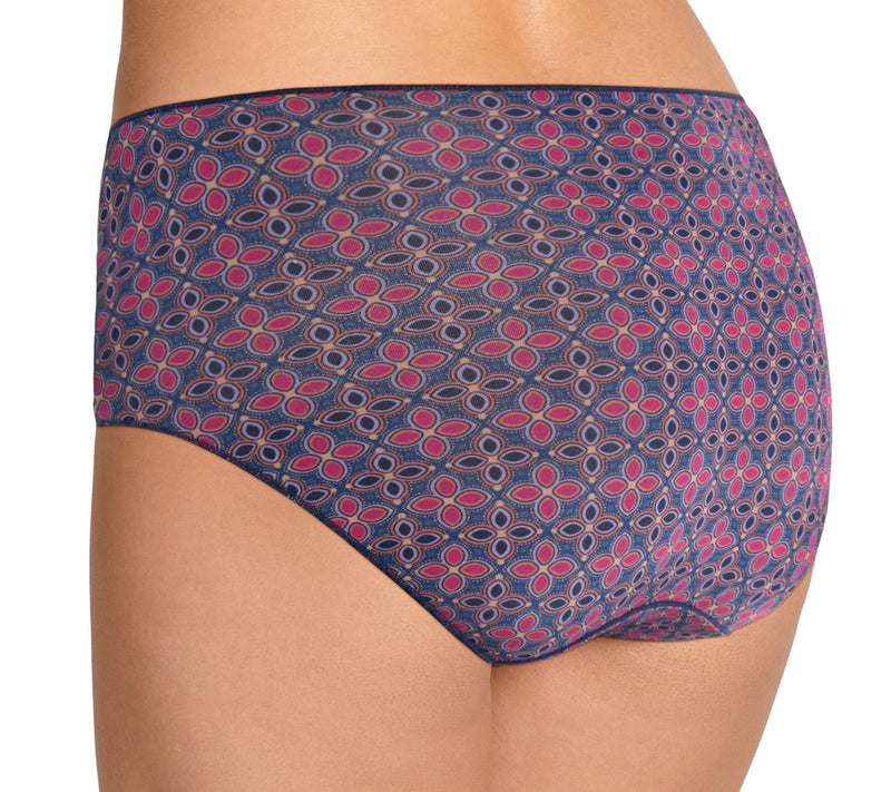 Jockey No Panty Line Promise Full Brief Panties Set of 4 — View 14