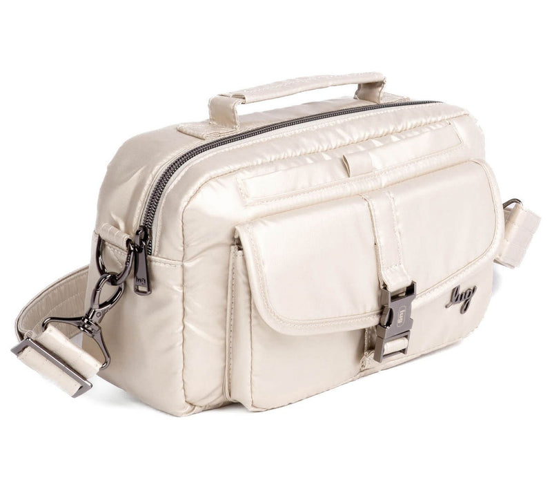 Lug Sidecar Convertible Crossbody Bag — View 2