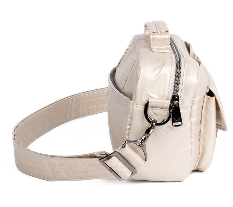 Lug Sidecar Convertible Crossbody Bag — View 3