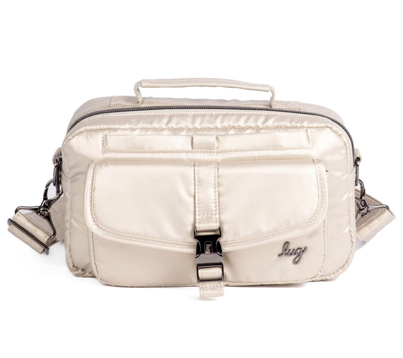 Lug Sidecar Convertible Crossbody Bag — View 8