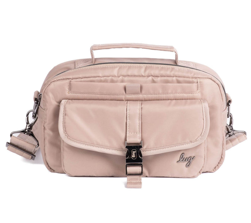 Lug Sidecar Convertible Crossbody Bag — View 9