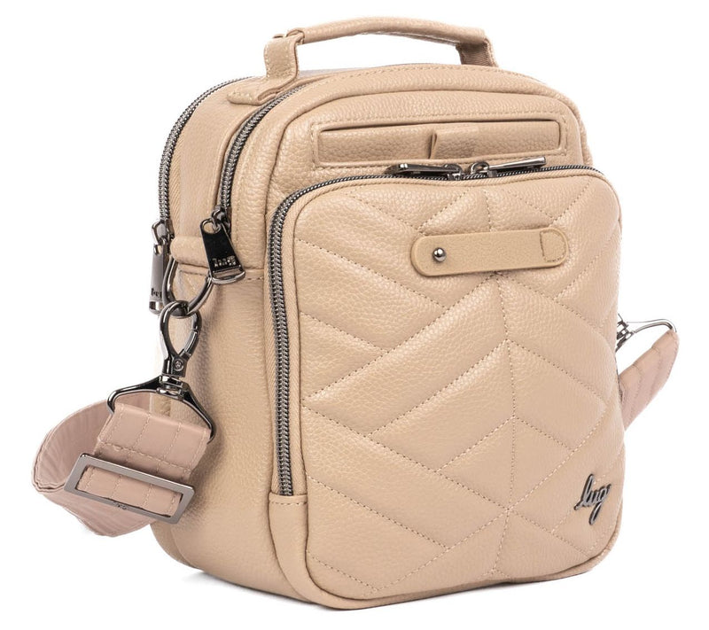 Lug VL Convertible Crossbody Bag - Skeeter — View 7