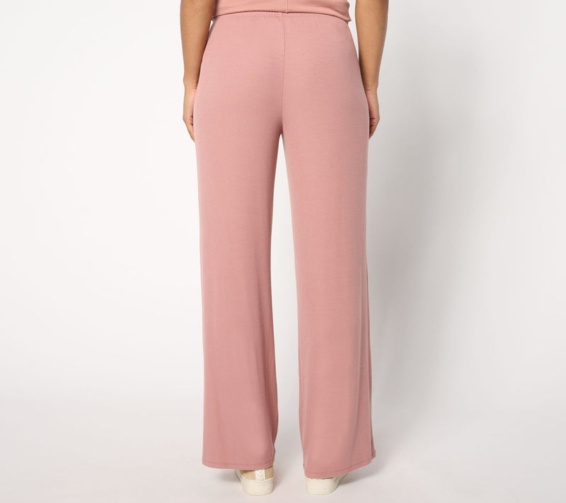 Barefoot Dreams Malibu Ultra Soft Rib Patch Pocket Pant — View 12