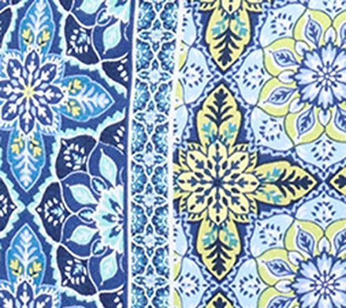 Belle Boho by Kim Gravel Find Your Fire Boho Chic Blouse — View 8