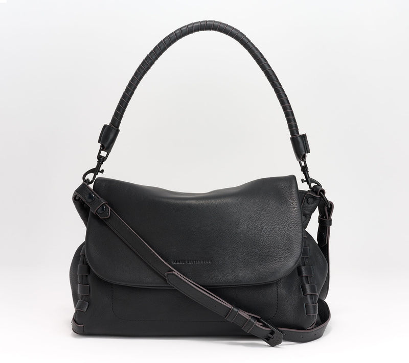 Aimee Kestenberg Leather Zen Convertible Shoulder Bag — View 11