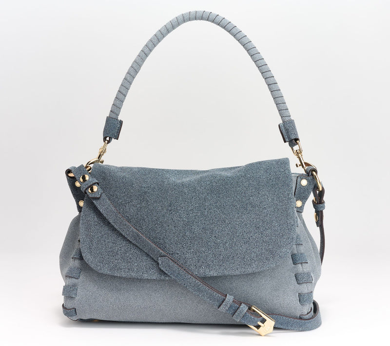 Aimee Kestenberg Leather Zen Convertible Shoulder Bag — View 9