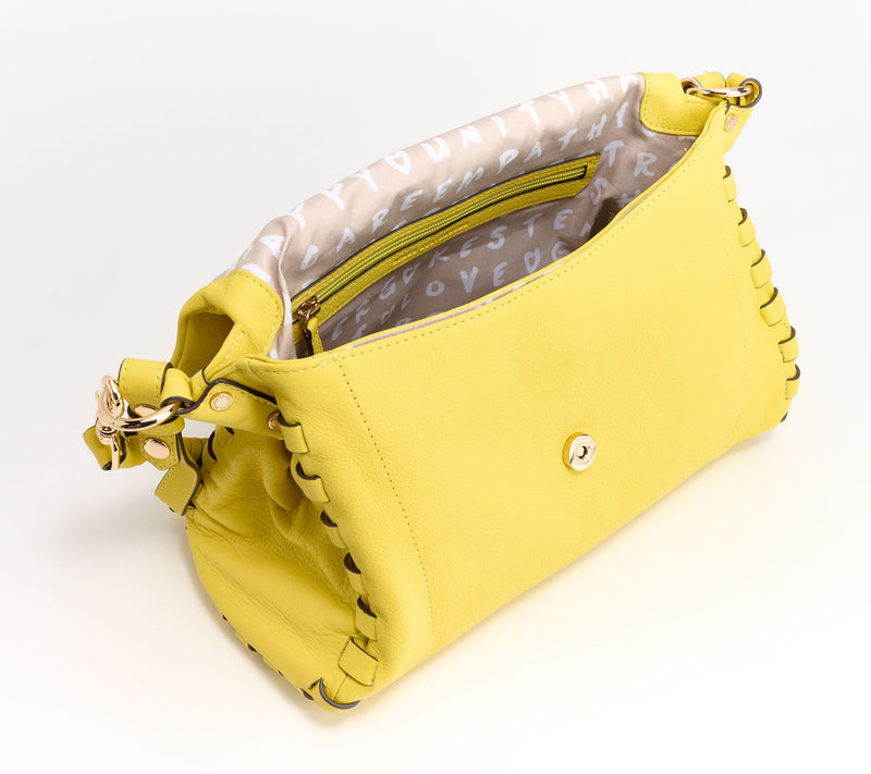 Aimee Kestenberg Leather Zen Convertible Shoulder Bag — View 15