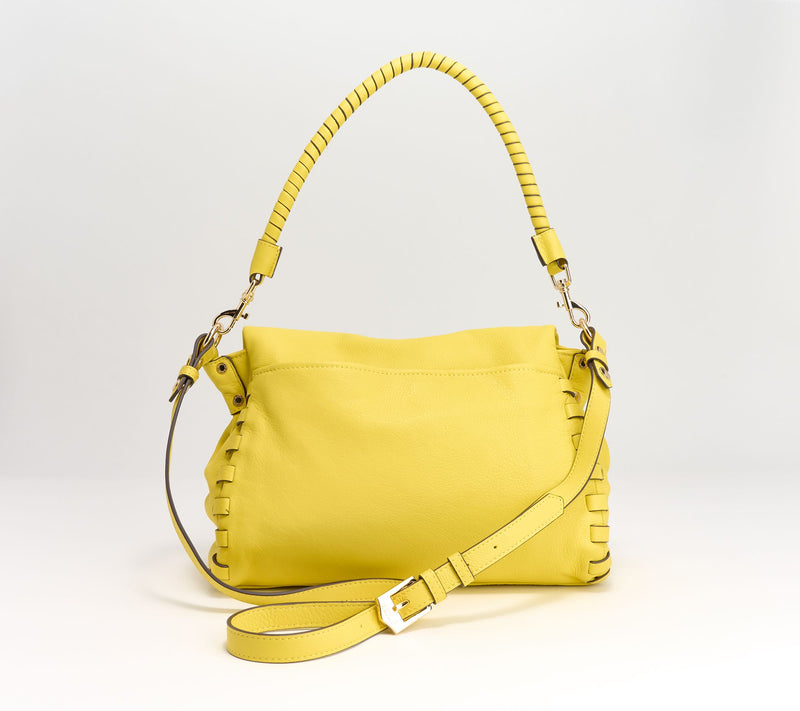 Aimee Kestenberg Leather Zen Convertible Shoulder Bag — View 14