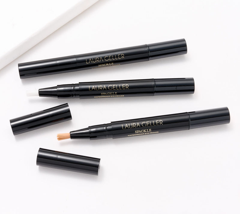 Laura Geller Waterproof Eye Spackle Primer Trio — View 4