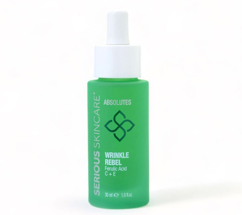 SERIOUS SKINCARE Wrinkle Rebel Ferulic Acid, C+ E — Main view