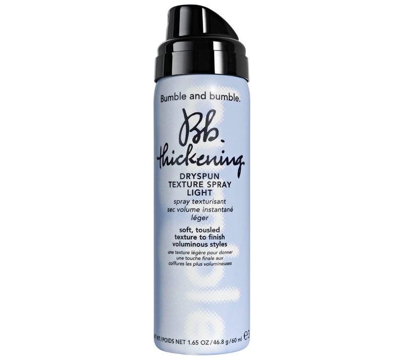 Bumble and bumble. Thickening Dryspun Spray Light 1.65 oz — Main view