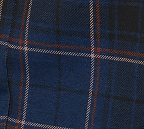 Tailored by Susan Graver Reg Printed Ponte Shawl Collar Blazer — View 2