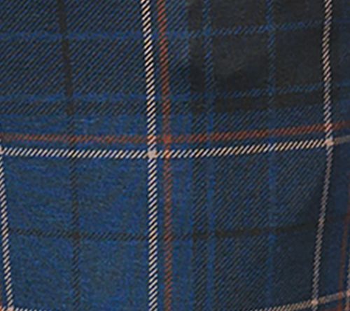 Tailored by Susan Graver Pet Printed Ponte Zip-Front Trousers — View 13