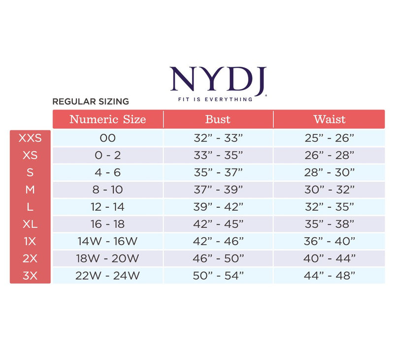 NYDJ Pull On Dakota Crop with Side Slit - Olympus — View 4