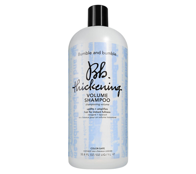 Bumble and bumble. Thickening Volume Shampoo 33 .8 oz — Main view