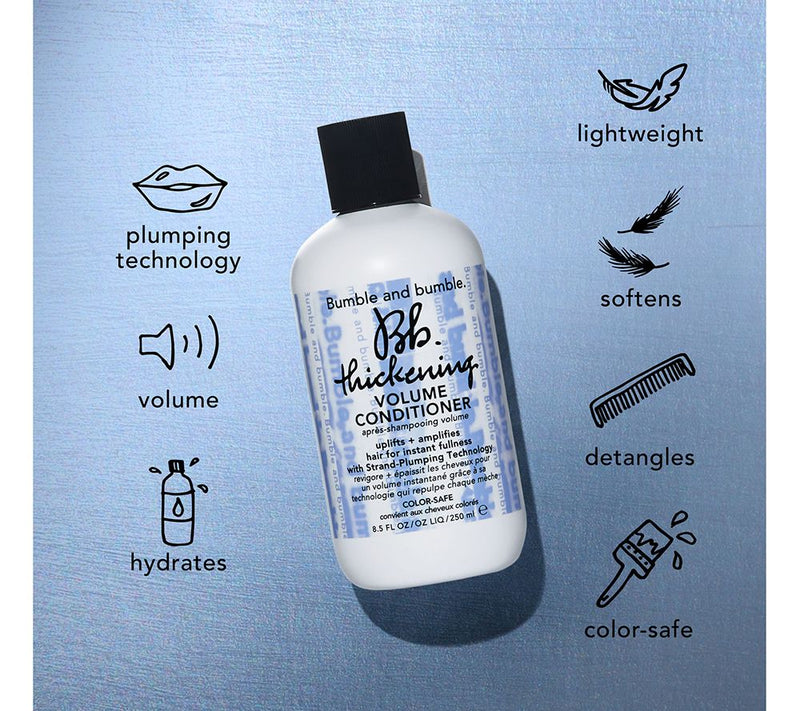 Bumble and bumble. Thickening Volume Conditione r 8.5 oz — View 3
