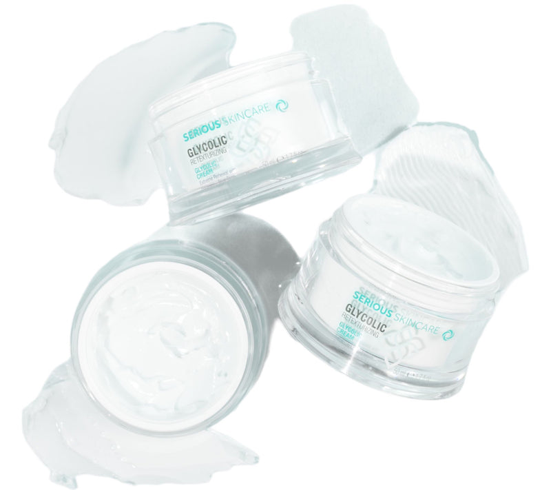 SERIOUS SKINCARE Glycolic Retexturizing Cream — View 3