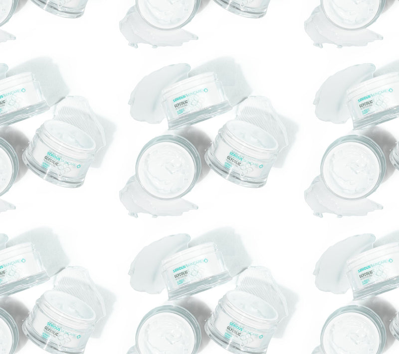 SERIOUS SKINCARE Glycolic Retexturizing Cream — View 4