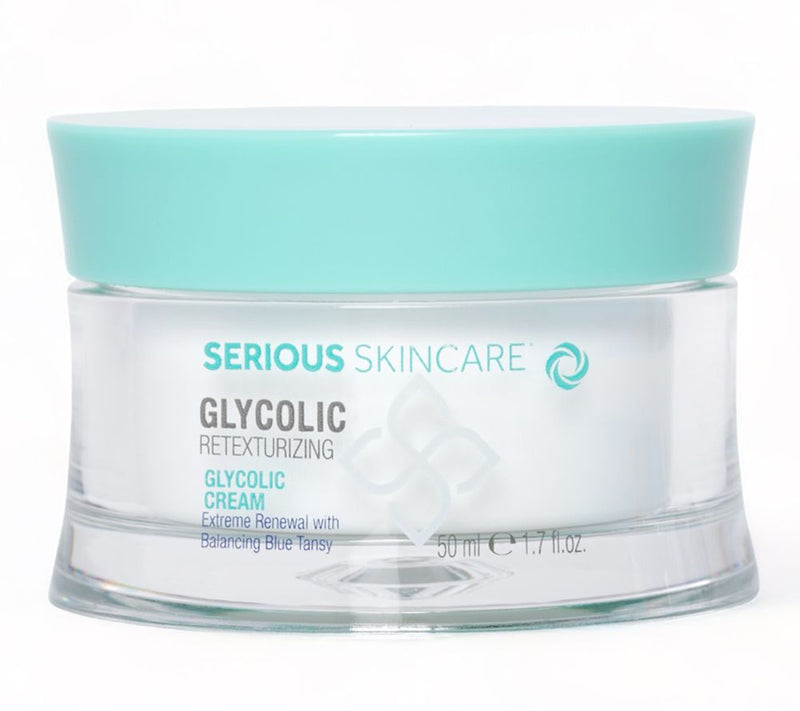 SERIOUS SKINCARE Glycolic Retexturizing Cream — Main view