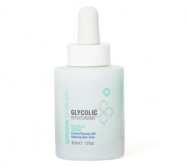 SERIOUS SKINCARE Glycolic Retexturizing Serum — Main view