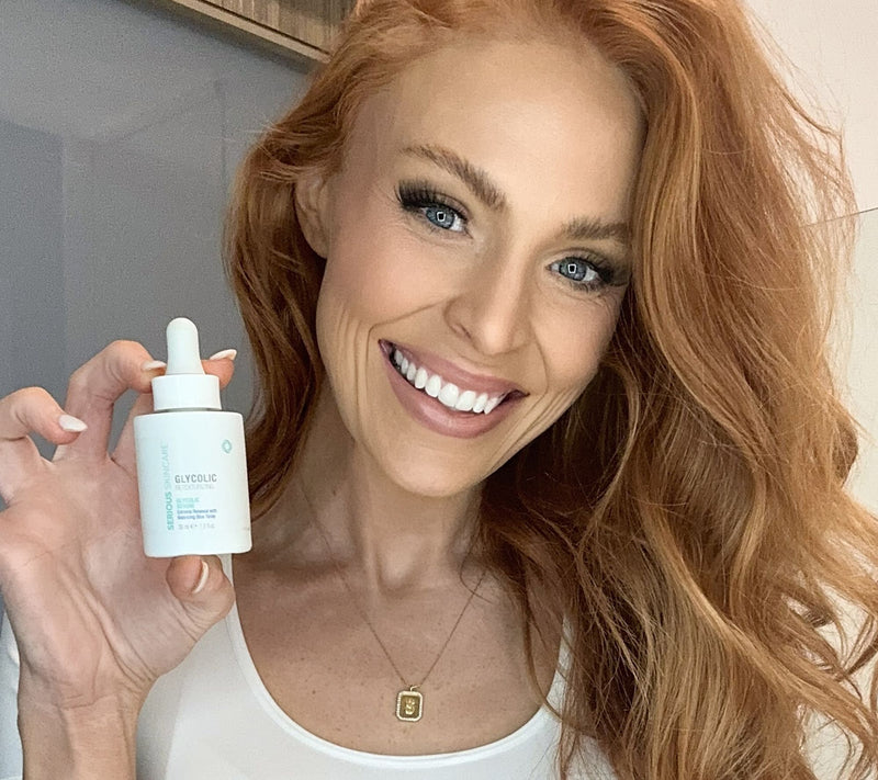 SERIOUS SKINCARE Glycolic Retexturizing Serum — View 6