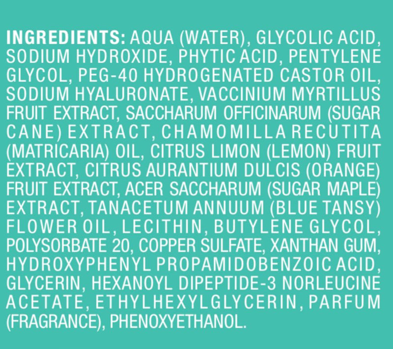SERIOUS SKINCARE Glycolic Retexturizing Serum — View 3