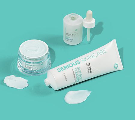 SERIOUS SKINCARE Glycolic Retexturizing Serum — View 4