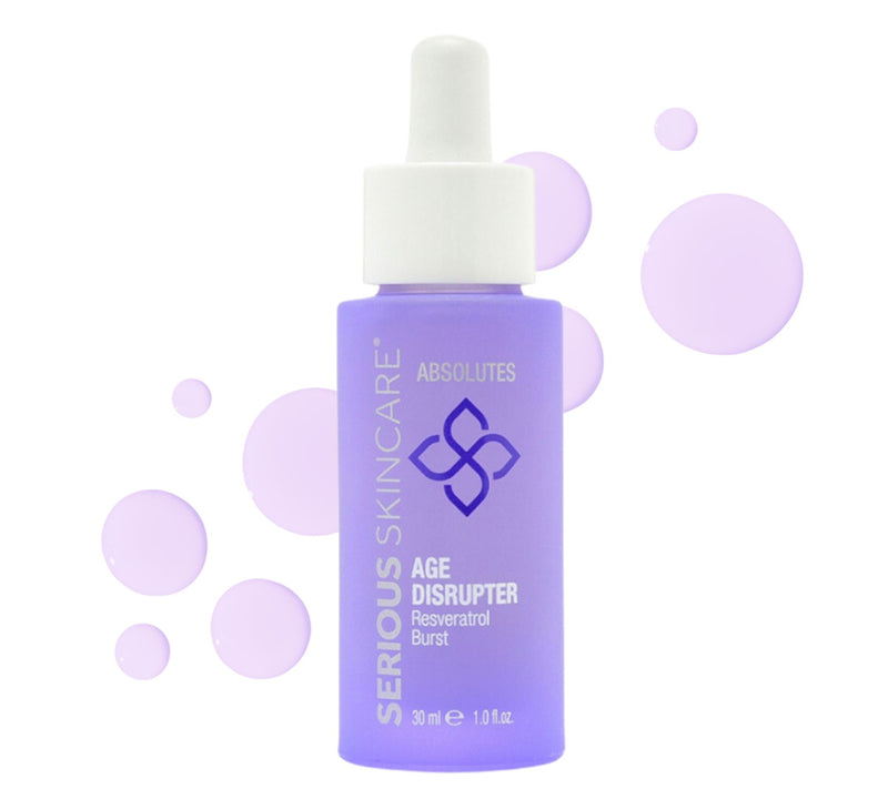 SERIOUS SKINCARE Age Disrupter Resveratrol Burst — View 5