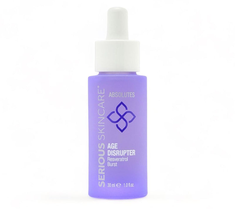 SERIOUS SKINCARE Age Disrupter Resveratrol Burst — Main view
