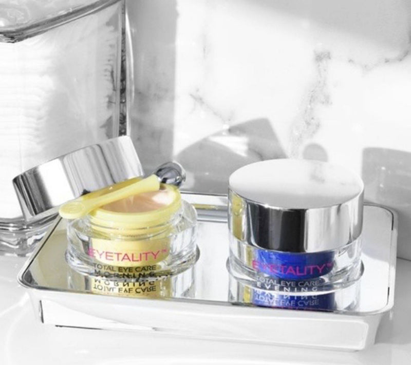 SERIOUS SKINCARE Eyetality Eye Care Evening EyeCream — View 3