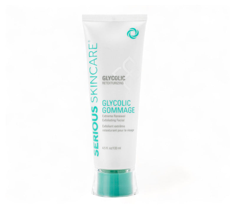 SERIOUS SKINCARE Glycolic Gommage Renewal Exfoliating Facial — Main view