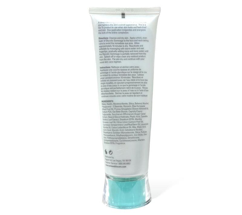 SERIOUS SKINCARE Glycolic Gommage Renewal Exfoliating Facial — View 2