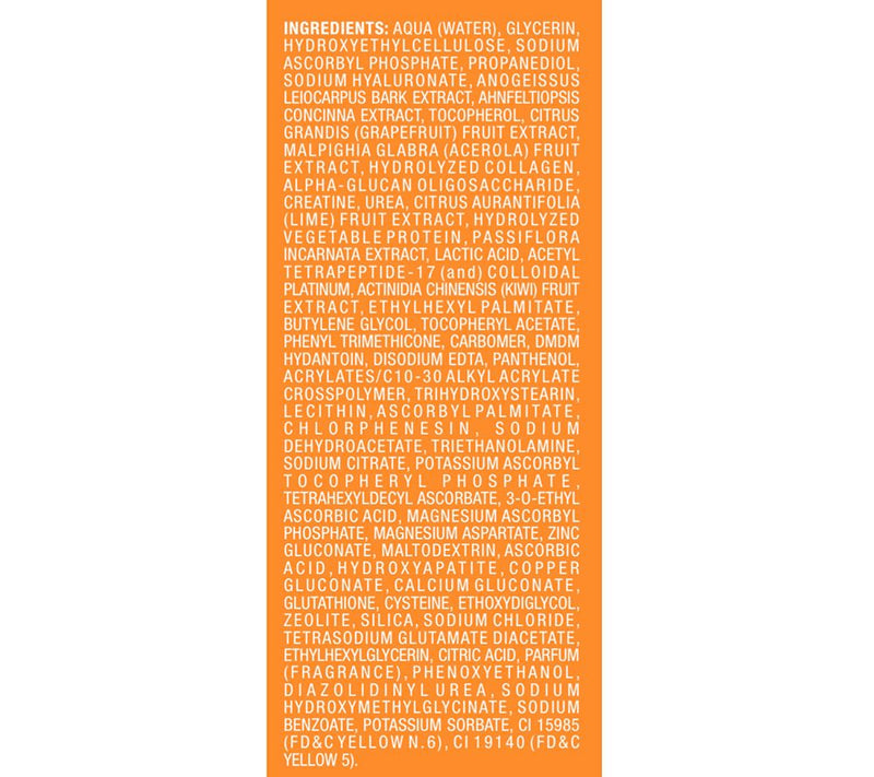 SERIOUS SKINCARE C Serum Vitamin C Ester Skin Conditioner — View 2