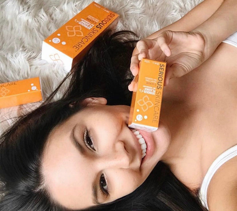 SERIOUS SKINCARE C Serum Vitamin C Ester Skin Conditioner — View 3