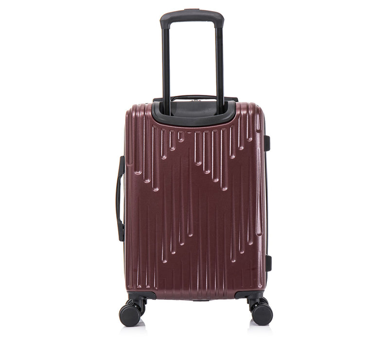 InUSA Drip Lightweight Hardside Carry-On Spinner Luggage, 20" — View 5