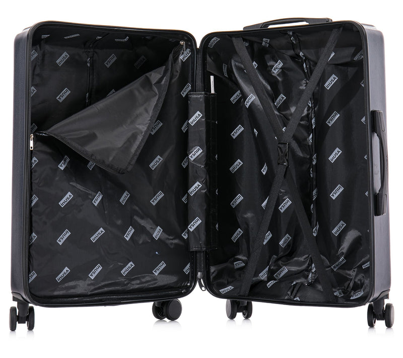 InUSA Drip 24" Lightweight Hardside Spinner Luggage — View 4