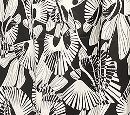 Destination 365 Regular Printed Chevron Smocked Bodice Sundress — View 4