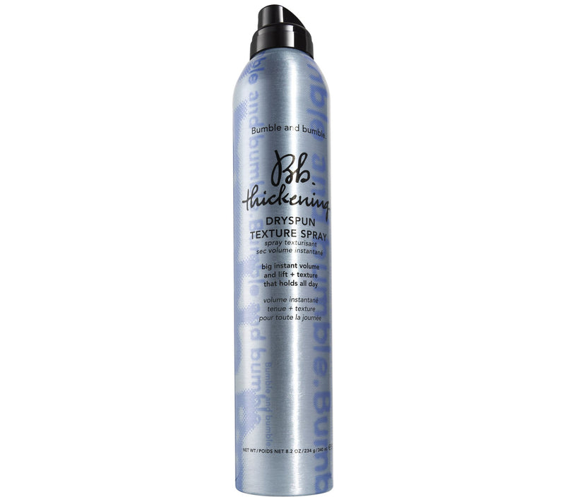 Bumble and bumble. Thickening Dryspun Texture S pray 8.2 oz — Main view