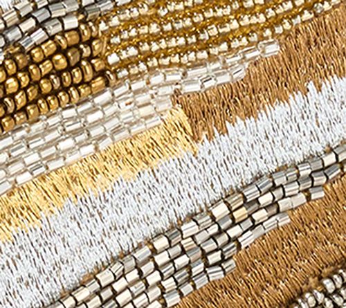America & Beyond Beaded Shoulder Bag — View 8