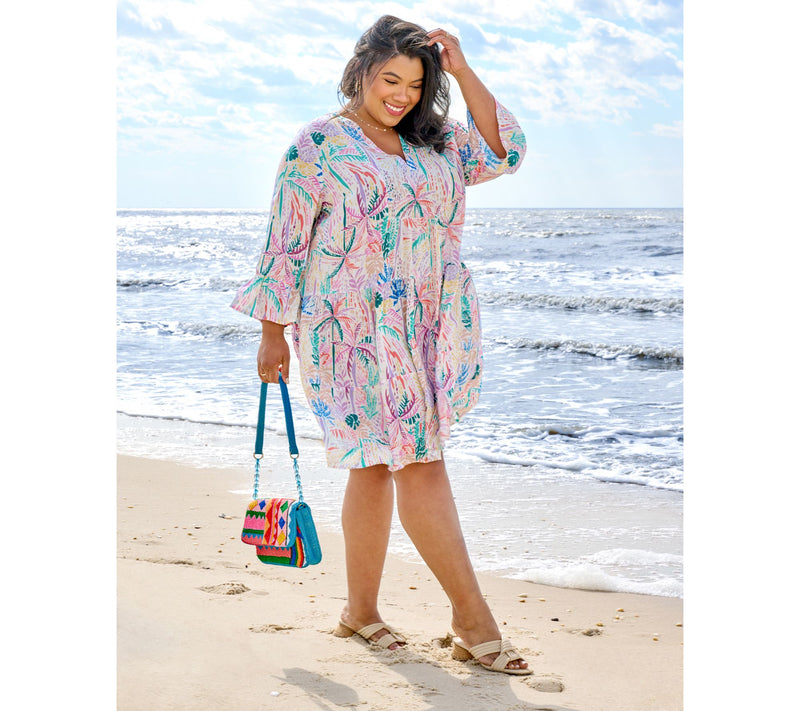 America & Beyond Beaded Shoulder Bag — View 5