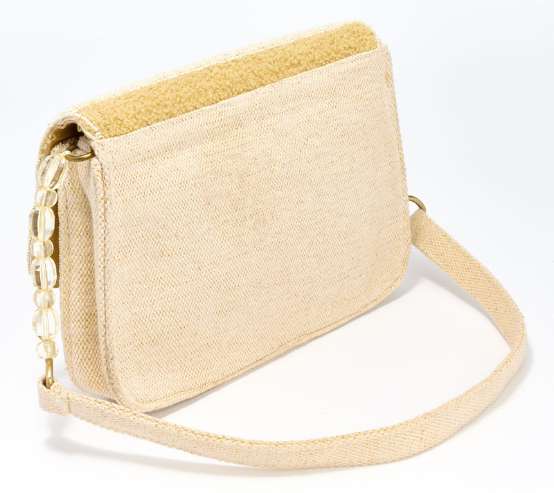 America & Beyond Beaded Shoulder Bag — View 3
