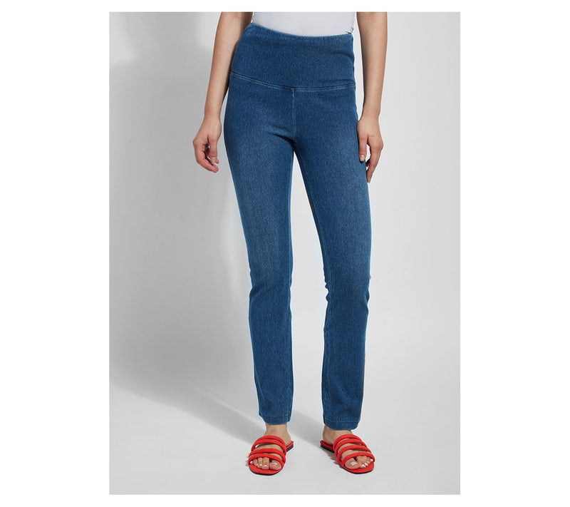 Lysse New York Straight Leg Jeans — View 3