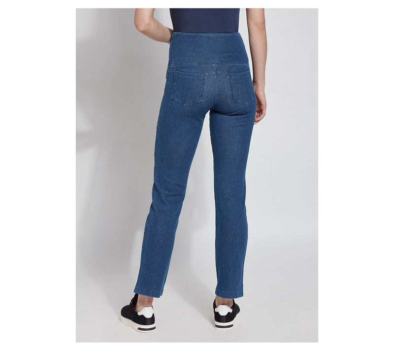 Lysse New York Straight Leg Jeans — View 6