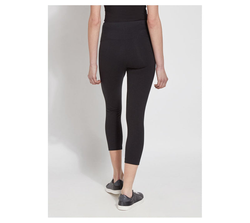 Lysse New York Flattering Cotton Crop — View 8