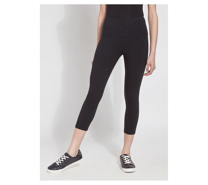 Lysse New York Flattering Cotton Crop — View 3