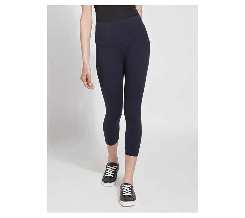Lysse New York Flattering Cotton Crop — View 9