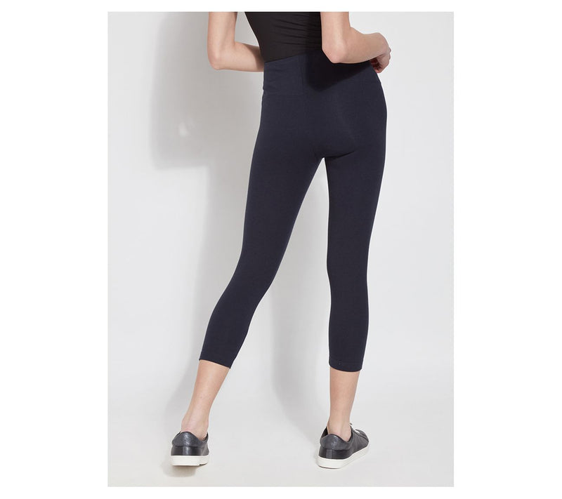 Lysse New York Flattering Cotton Crop — View 10