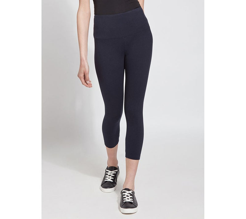 Lysse New York Flattering Cotton Crop — View 7