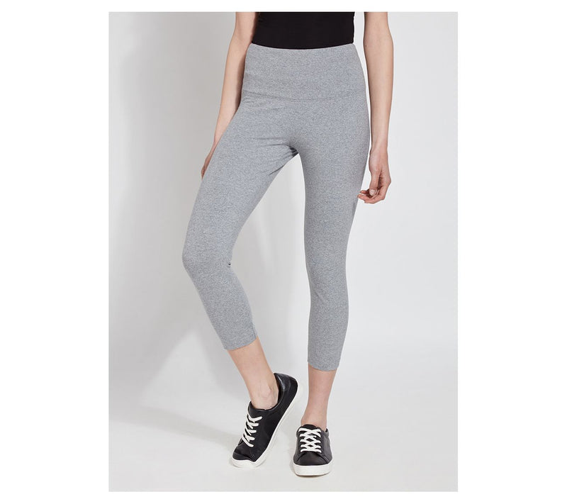 Lysse New York Flattering Cotton Crop — View 5