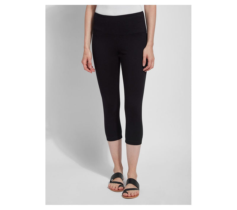 Lysse New York Denim Capri — Main view